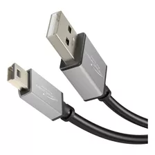 Kabeldirekt Cable Mini Usb 2.0 De 3 Pies (cable De Datos De.