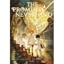 The Promised Neverland - Vol. 13