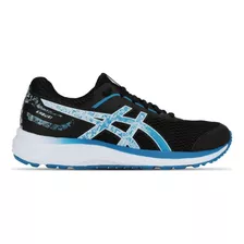 Zapatillas Asics Kabuki Black/sky Mujer