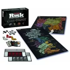 Risk Game Of Thrones Deluxe