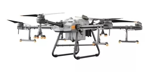 Drone Pulverizador Dji Agras T30 Sem Baterias E Carregador