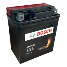 Batería Bosch (ytx7l) Fz25 / R3 / R3a Honda Cb190r - Cbr250