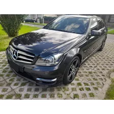 Mercedes Benz Clase C 2014