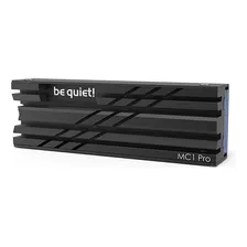 Be Quiet! Bz003 Mc1 Pro M.2 Ssd Enfriador, Disipador De Cal.