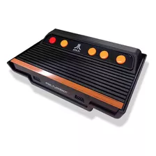 Console Atari Flashback 7 Com 101 Jogos Na Memória - Atari