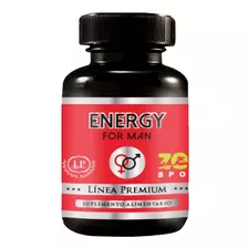 Energy For Man (vigorizante Premium)