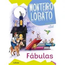 Fábulas, De Lobato, Monteiro. Editora Lafonte Ltda, Capa Mole Em Português, 2019
