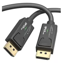 Cable Displayport 2.0 8k ' 10 Pies ' Cable Dp 2.0 Con A.i.s.