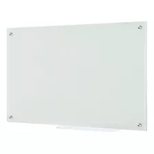 Pizarra Magnética De Vidrio Temperado 60x90cm 