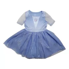 Vestido Niña Disney Frozen Elsa