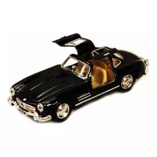  Auto Mercedes-benz 300sl Hardtop 1954 Kinsmart 1:36 Cs