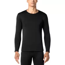 Remera Termica Hombre Frisada Motoquero Montaña Deporte