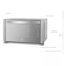 Microondas Electrolux Mf33s 23l 127v-c/defeito-retirar Peças