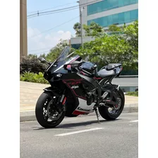 Kawasaki Ninja Zx10r 1050