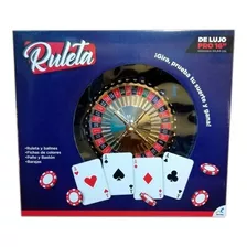 Ruleta De Lujo Pro 16