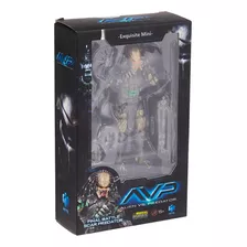 Figura Final Battle Scar Predator - Alien Vs Predator Hiya