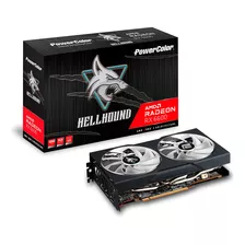 Tarjeta Grafica Powercolor Hellhound Amd Radeon Rx 6600