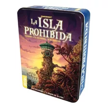 La Isla Prohibida - Juego De Mesa