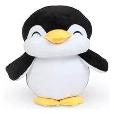 Pinguim De Pelúcia 26cm Antialérgico