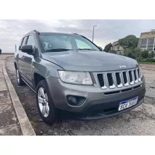 Jeep Compass 2012 2.4 Limited 4x4 At 5p