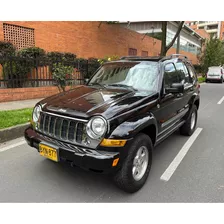 Jeep Cherokee 2006 3.7 Limited