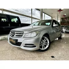 Mercedes-benz C 180 Cgi Classic 1.8 16v 4p 2012