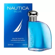 Nautica Blue 100ml - 100% Original / @laperfumeriacl