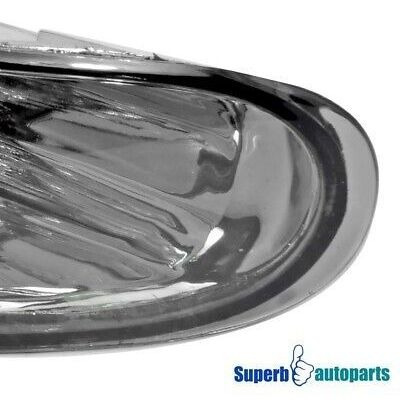 Fits 2000-2002 Mitsubishi Eclipse Front Bumper Lights Si Spa Foto 6