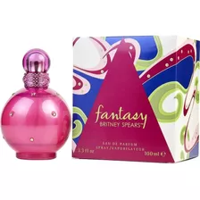 Perfume Fantasy De Mujer De Britney Spears 100 Ml Originales