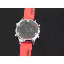 Vendo Cambio Permuto Reloj Ferrari Digitrack