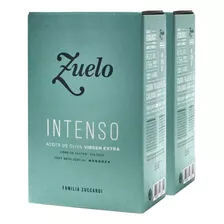 Aceite De Oliva Extra Virgen Zuelo Intenso Zuccardi 2l X2uni