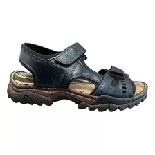 Huaraches Lobo Solo 6148 Hombre Piel Caballero Sandalias