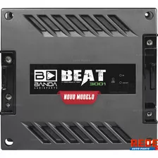 Modulo Amplificador Banda Beat 3001 1 Ohm 1 Canal 3000 Rms Full Range