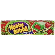 Hubba Bubba Max 18-packs Fresa-sandía