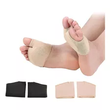 Almohadilla Metatarsal De Gel Con Lycra