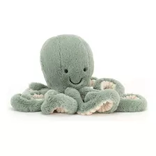 Jellycat Peluche Pulpo Odyssey Octopus Pequeño