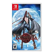 Bayonetta - Nintendo Switch, Oled & Lite