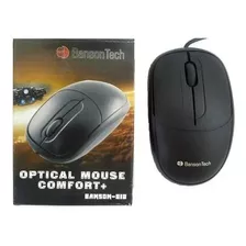 Mouse Usb Banson Tech 818 Com Fio 1000dpi Comfort - Oferta