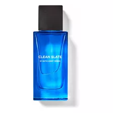 Colonia Para Hombre Clean Slate 100 Ml Bath And Body Works
