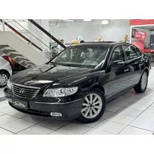 Azera 3.3 Mpfi Gls Sedan V6 24v Gasolina 4p Automático