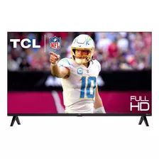 Televisor Inteligente Led Tcl Clase S3 De 32 Pulgadas 1080p