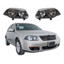 Par Faros Volkswagen Jetta 08/15 Depo