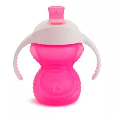 Copa De Entrenamiento Bite Proof Click Lock Rosa - Munchkin