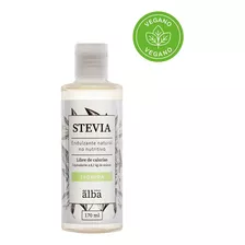 Del Alba - 170 Ml Stevia Líquida Apicola Del Alba (170ml)