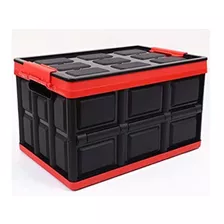 Caja De Almacenamiento Plegable De Plástico Para Maletero