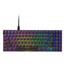 Teclado Nzxt Function 2 Minitkl Negro Hotswap