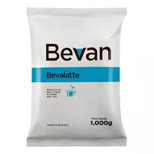 Leite Em Pó Solúvel Integral Bevan Bevalatte 1,050kg