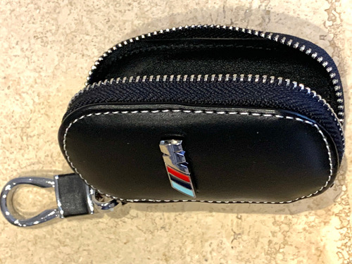 Funda Llavero Para Control De Autos Bmw Con Logo M Sport Foto 8