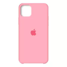 Funda Silicona Con Logo Para iPhone 11 Pro