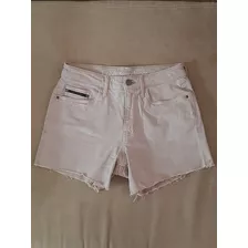 Short Calvin Klein Rosa Talle 25 